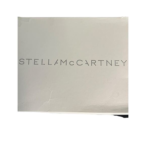 Stella McCartney NIB Skyla Alter Platform Ankle Boots in Gray Size 40 - Picture 10 of 11